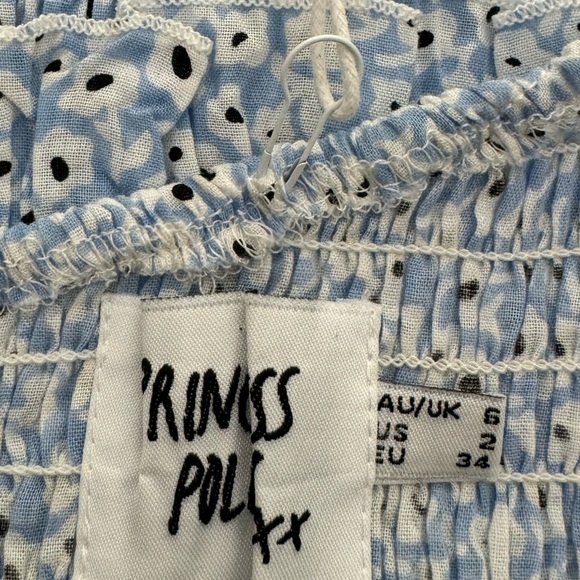 Princess Polly Dress size 2 - Picture 3 of 3